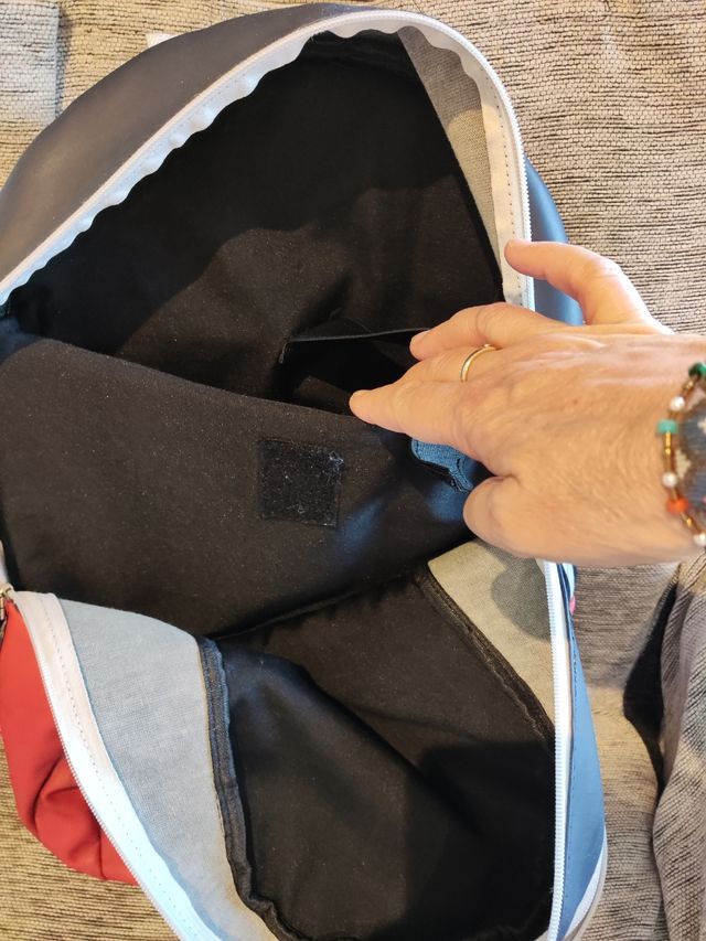 Mochila Inside Athl.63 deportiva