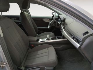 Audi A4 35 eTFSI advanced