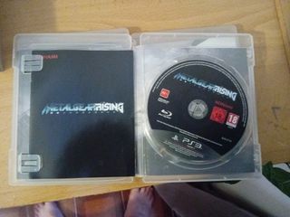 Juegos de PlayStation 3
