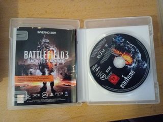 Juegos de PlayStation 3