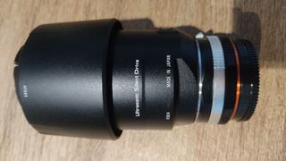 Objetivo Tamron 90mm f/2.8 Macro SP.