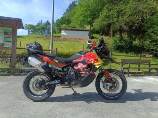 KTM 790 Adventure R
