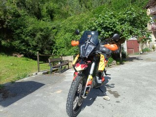 KTM 790 Adventure R
