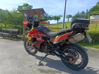 KTM 790 Adventure R