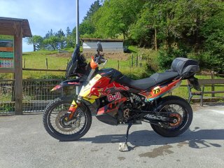 KTM 790 Adventure R