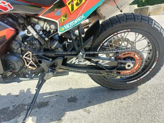 KTM 790 Adventure R
