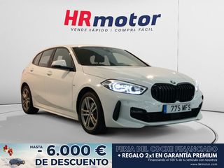 BMW Serie 1 116d M Sport