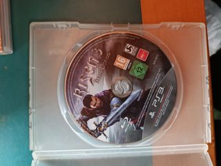 Videojuegos PC, PS3 y Psp 