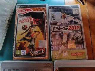 Videojuegos PC, PS3 y Psp 