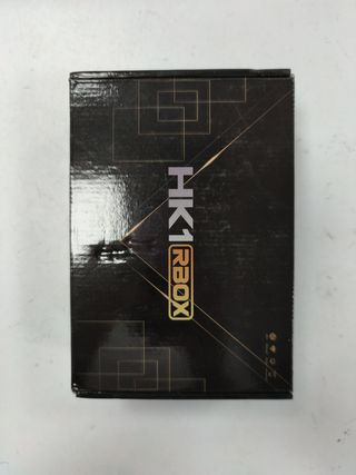 HK1RBOX mini Android TV Box#005615