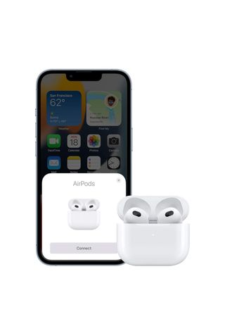 Apple AirPods 3.ª generación con Estuche de Carga Lightning 2021