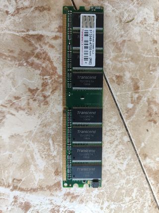 Memorias RAM ECC