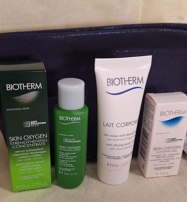 Biotherm neceser
