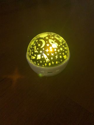 Proyector de estrellas Galaxia