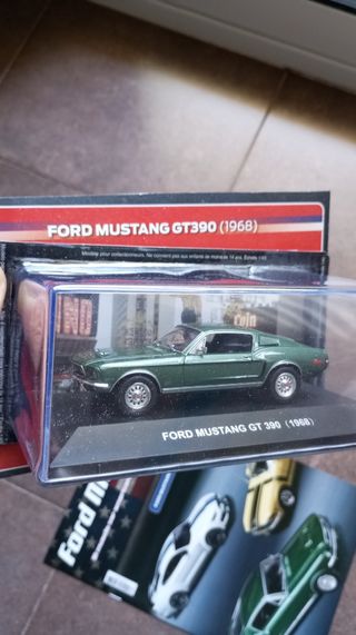 Ford Mustang GT 390