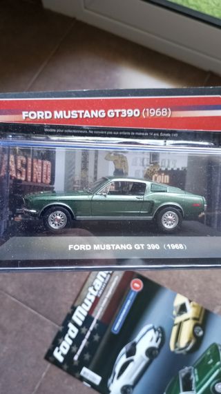 Ford Mustang GT 390