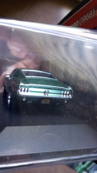 Ford Mustang GT 390