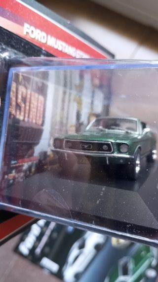 Ford Mustang GT 390