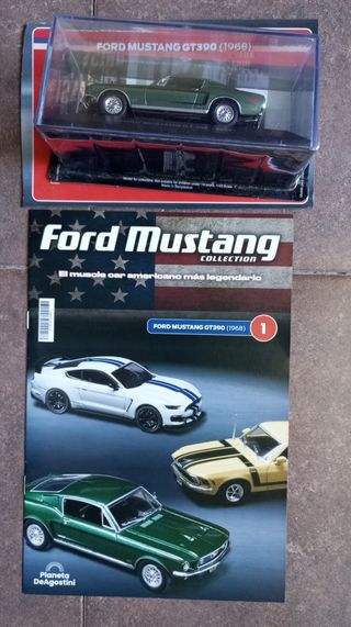 Ford Mustang GT 390