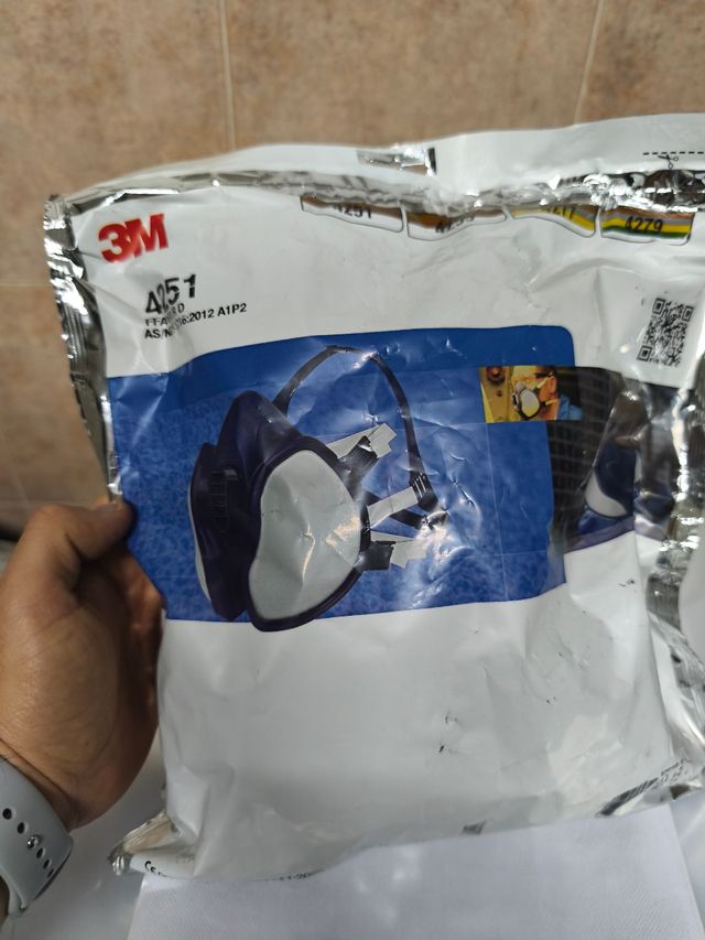 Maschera 3M 4251 - Filtro FFP2