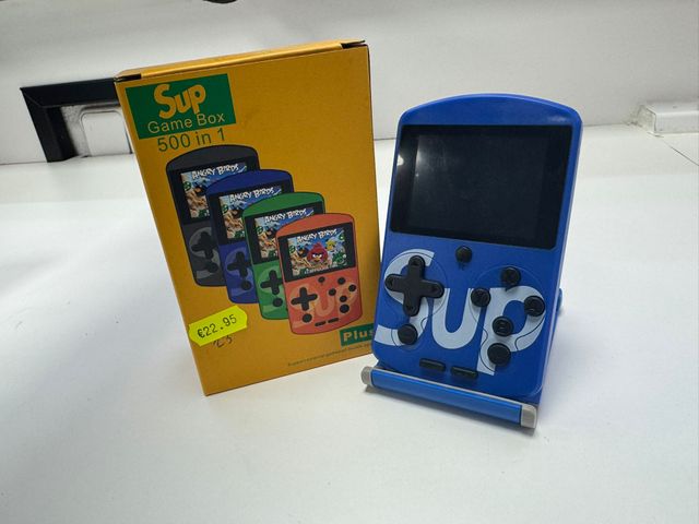 Game console SuP