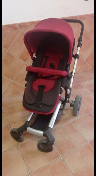 Carro Jane tres piezas