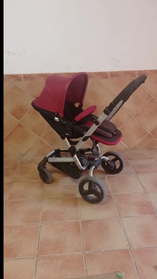 Carro Jane tres piezas