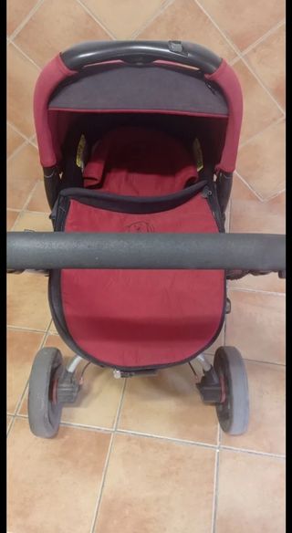 Carro Jane tres piezas