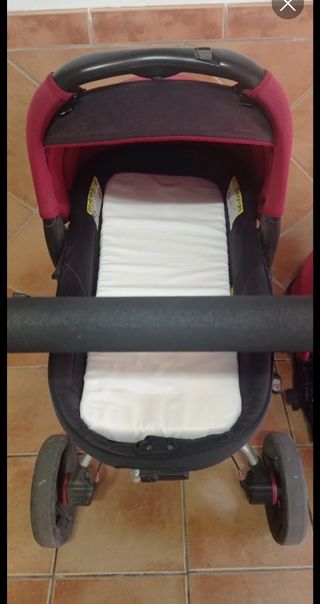 Carro Jane tres piezas