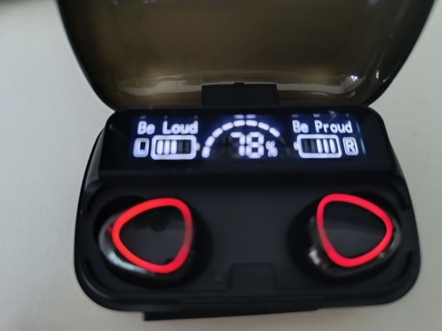 AURICULARES INALAMBRICOS.NUEVOS