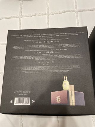 LOEWE Aire Perfume Set