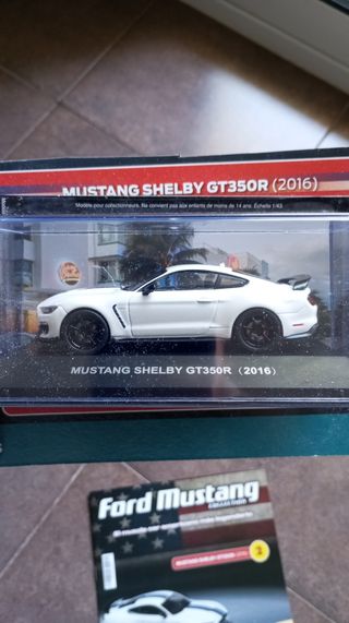 Ford Mustang shelby