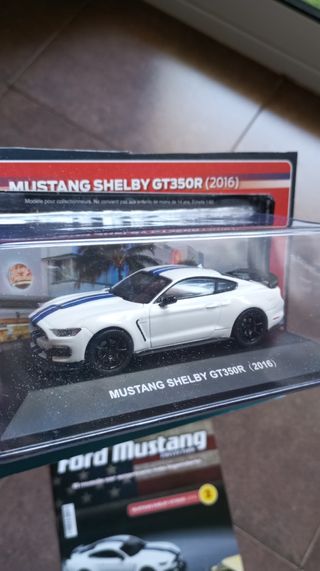 Ford Mustang shelby
