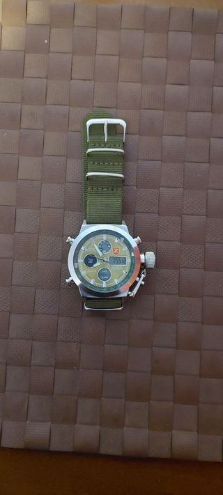 Reloj Zeiger