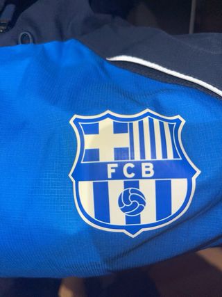 Chaqueta Nike FB Barcelona