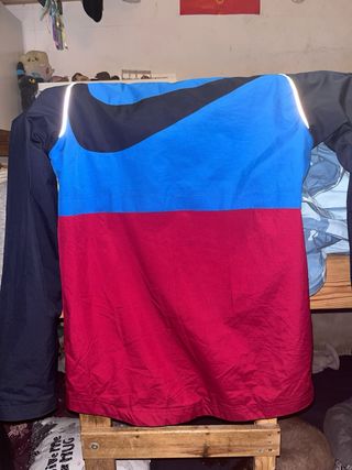 Chaqueta Nike FB Barcelona