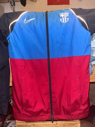 Chaqueta Nike FB Barcelona