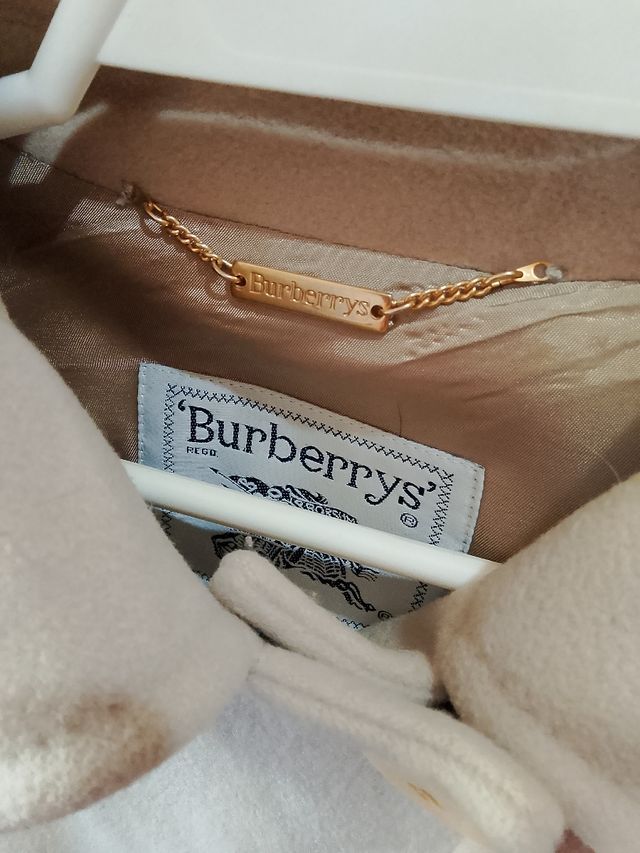 Chaqueta para mujer larga BURBERRYS 