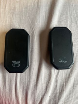 Calentadores de manos electricos