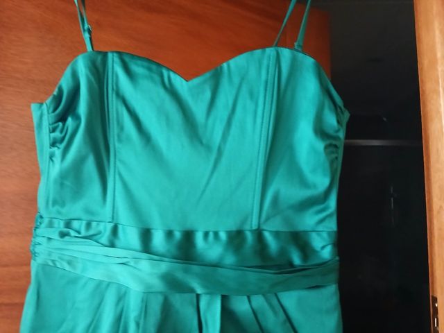 Vestido fiesta, boda, graduacion