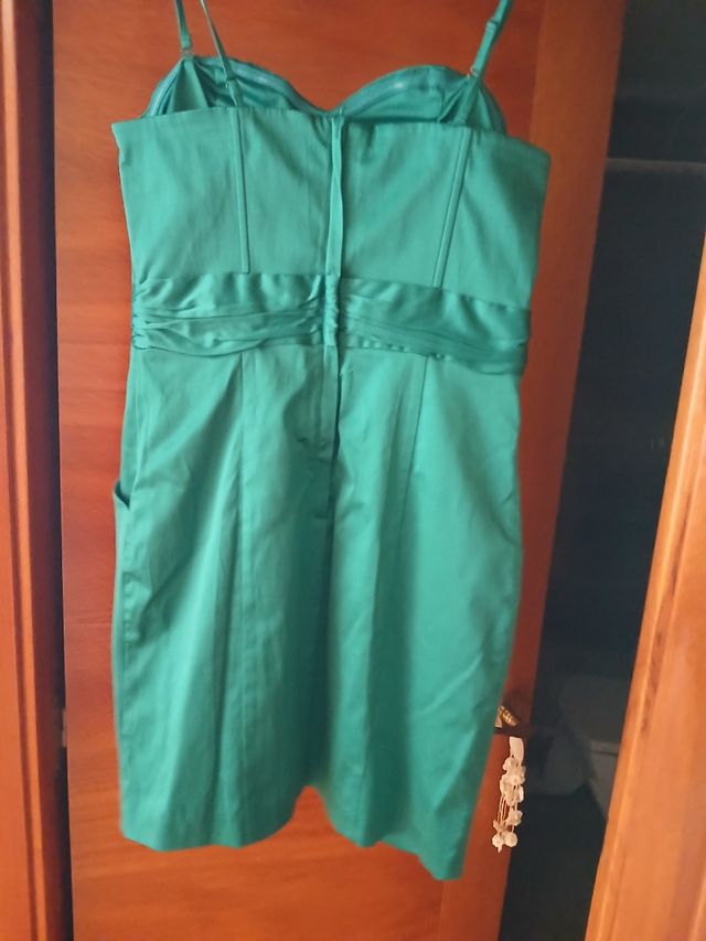 Vestido fiesta, boda, graduacion