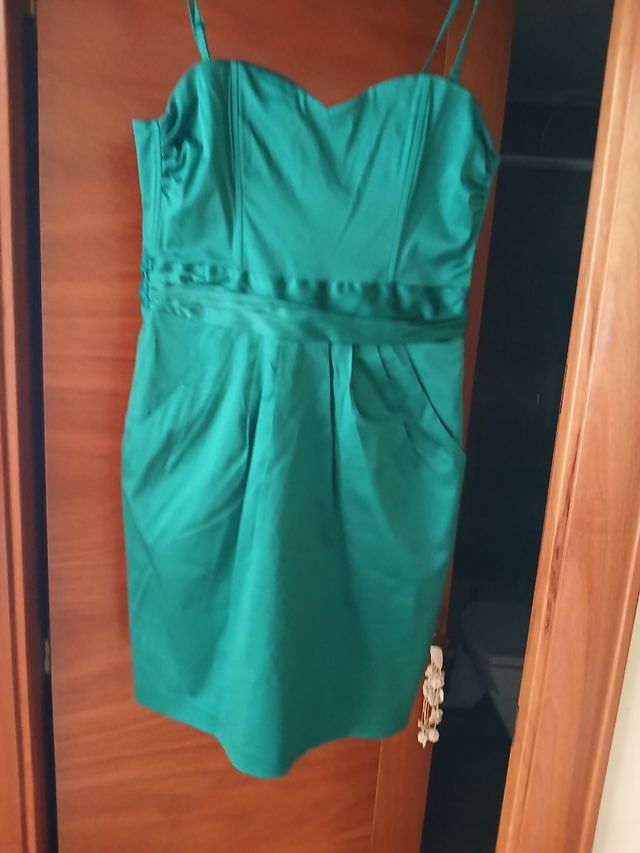 Vestido fiesta, boda, graduacion