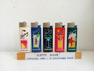 Accendini - SMOKING