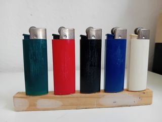 Accendini - SMOKING