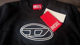 Jersey negro diesel