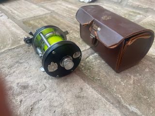 Carrete pesca Abu Garcia Ambassadeur 6000C