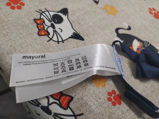 Pajarita niño Mayoral azul - talla S