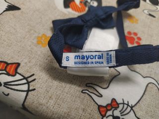 Pajarita niño Mayoral azul - talla S