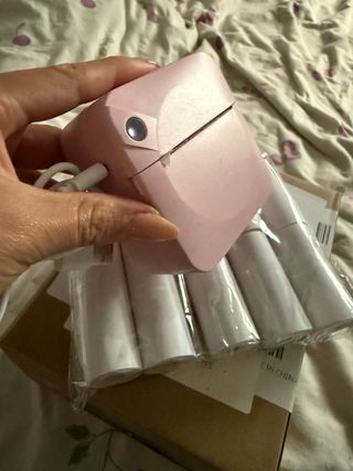 Mini impresora termica portatil 