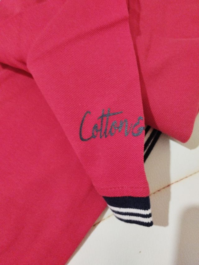 Polo uomo manica corta